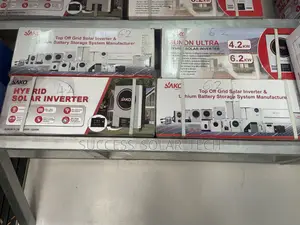 Sako 6.2kva Hybrid Inverter