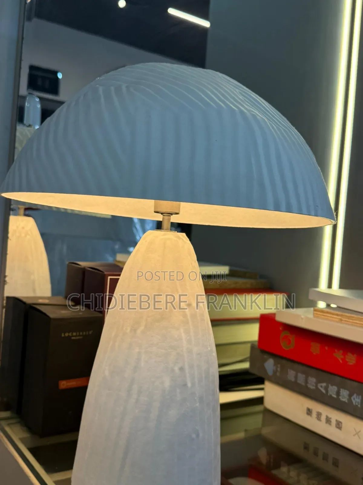 Bed Side Lamp