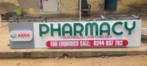 Outdoor Signage