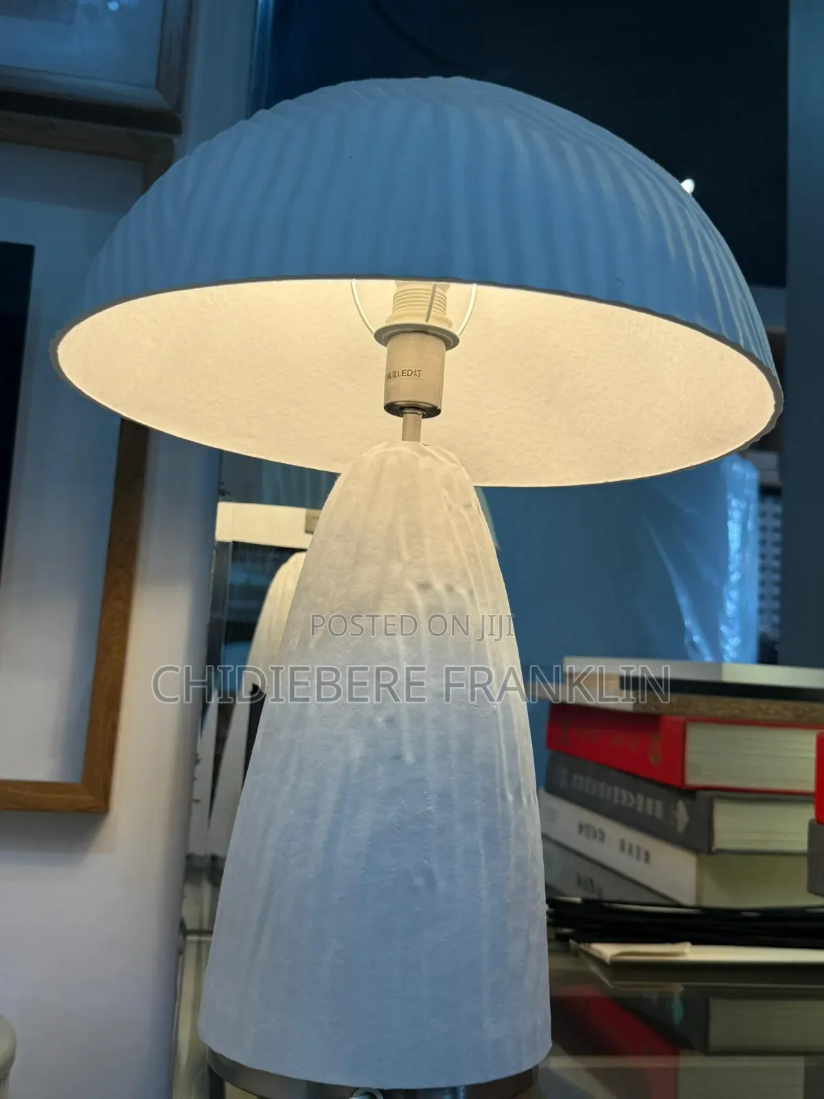 Bed Side Lamp