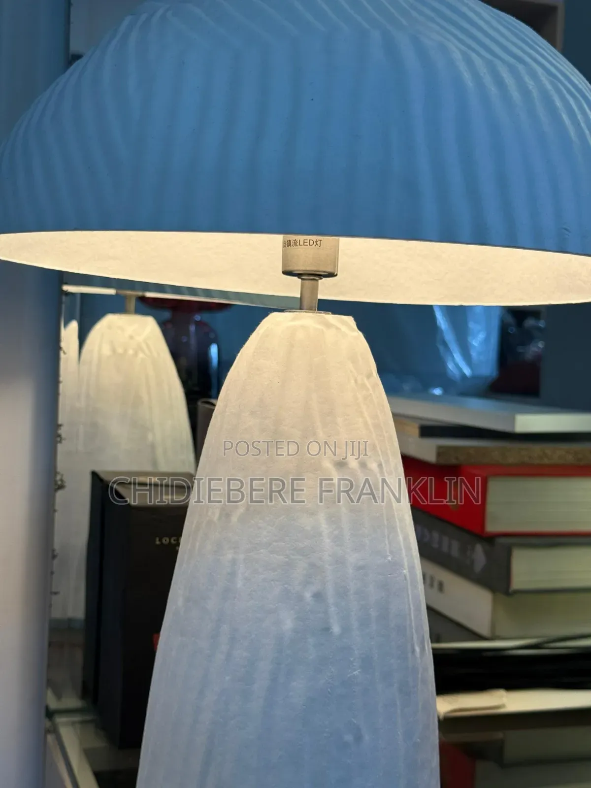 Bed Side Lamp