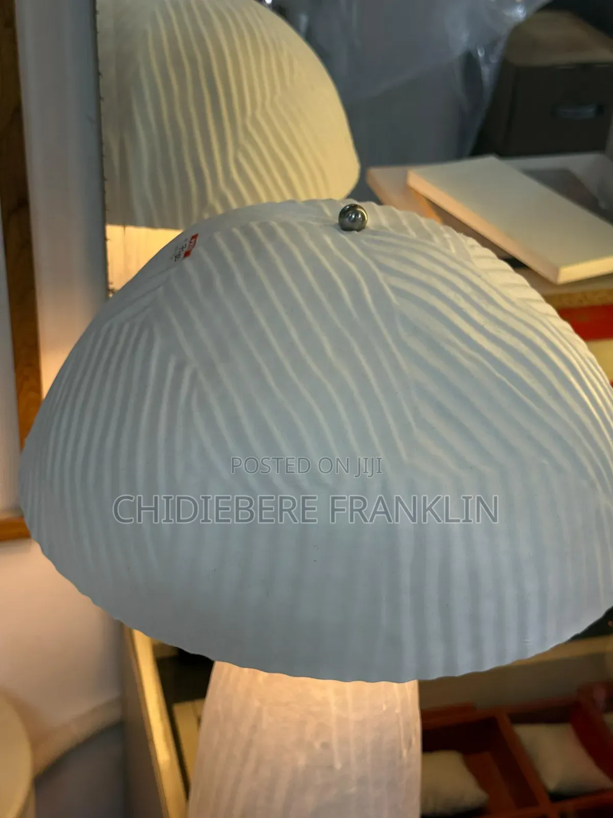 Bed Side Lamp