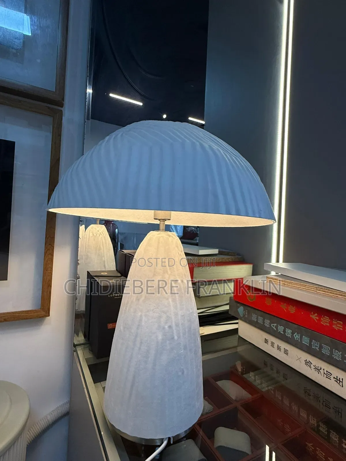 Bed Side Lamp