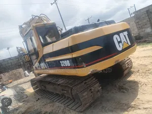 320 Escavator