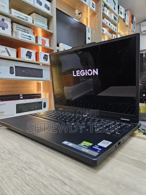 Laptop Lenovo Legion 5 16GB Intel Core i9 SSD 1T