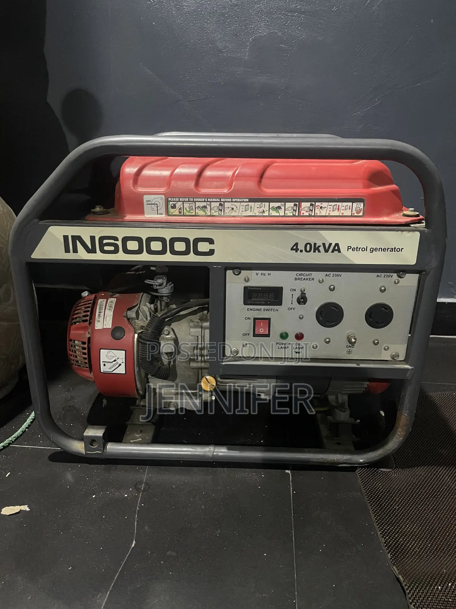 Ipower Genarator