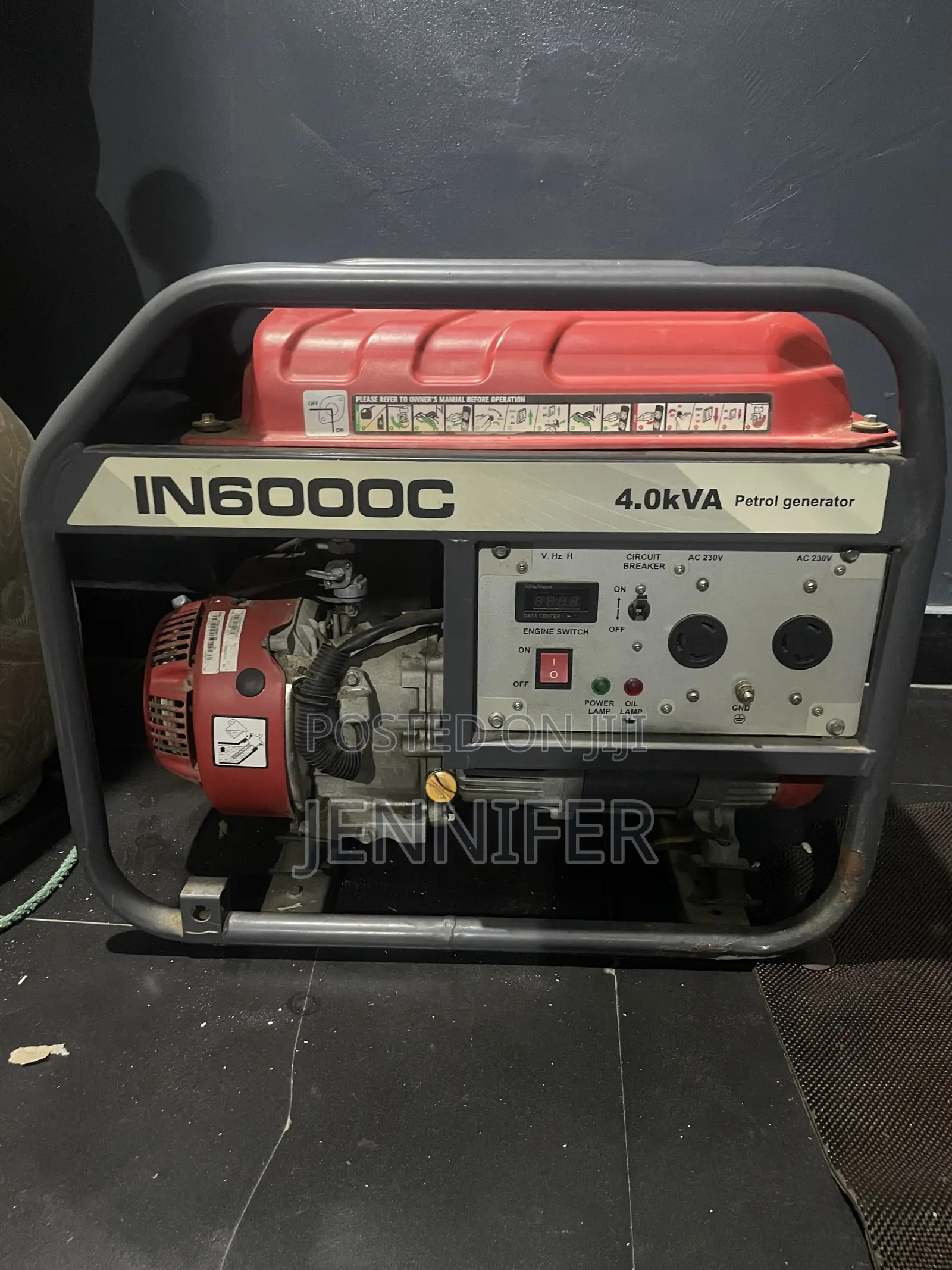 Ipower Genarator