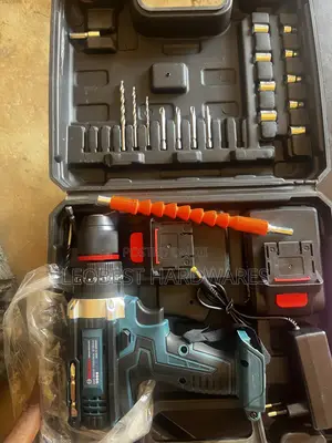 Cordless Drill