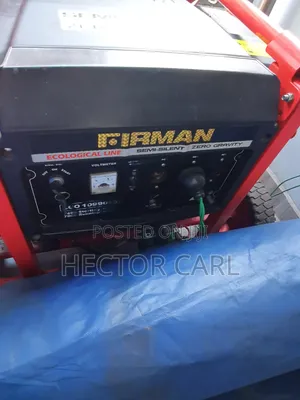 Sumac Firman Generator