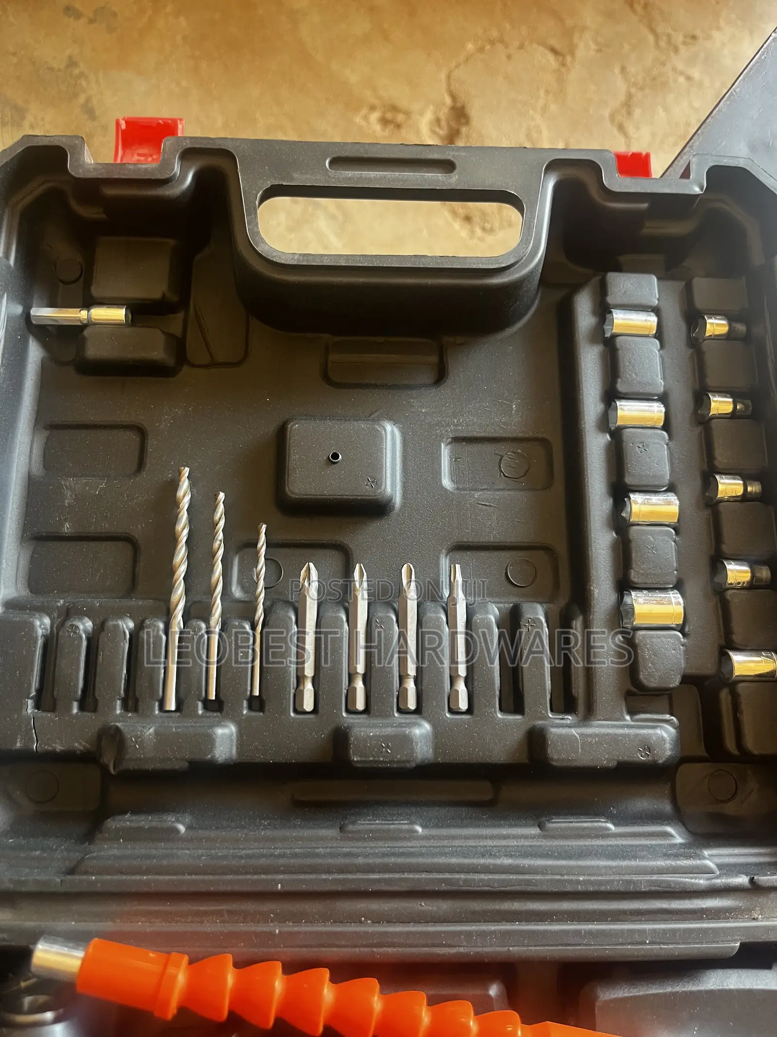 Cordless Drill