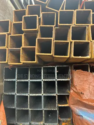 150x150(6x6) Sq Pipe