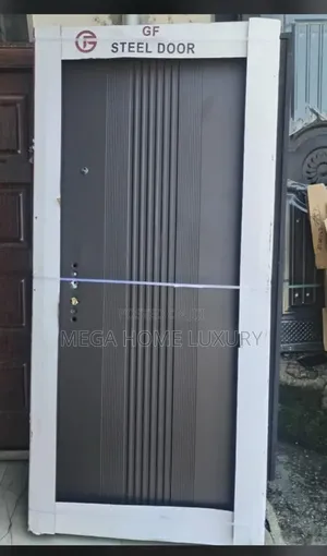 G.F. Turkey Steel Rooms Doors 3ft