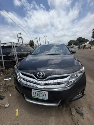 Toyota Venza 2013 Black