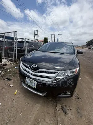 Toyota Venza 2013 Black