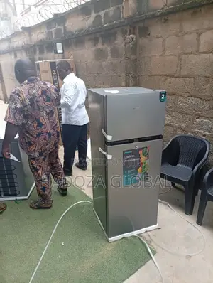 Hisense Energy Efficient Double Door Refrigerator