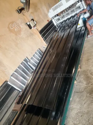 0.55Bmm Longspan Aluminium Sheet