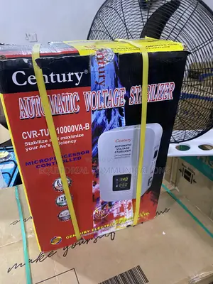 Century 10KVA Automatic Voltage Regulator CVR-TUB