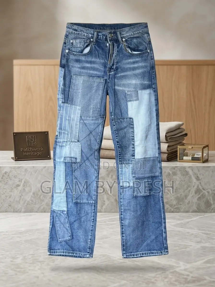 Baggy Jeans