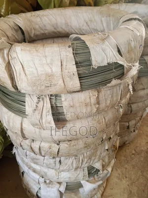50kg Galvanized Steel Wire