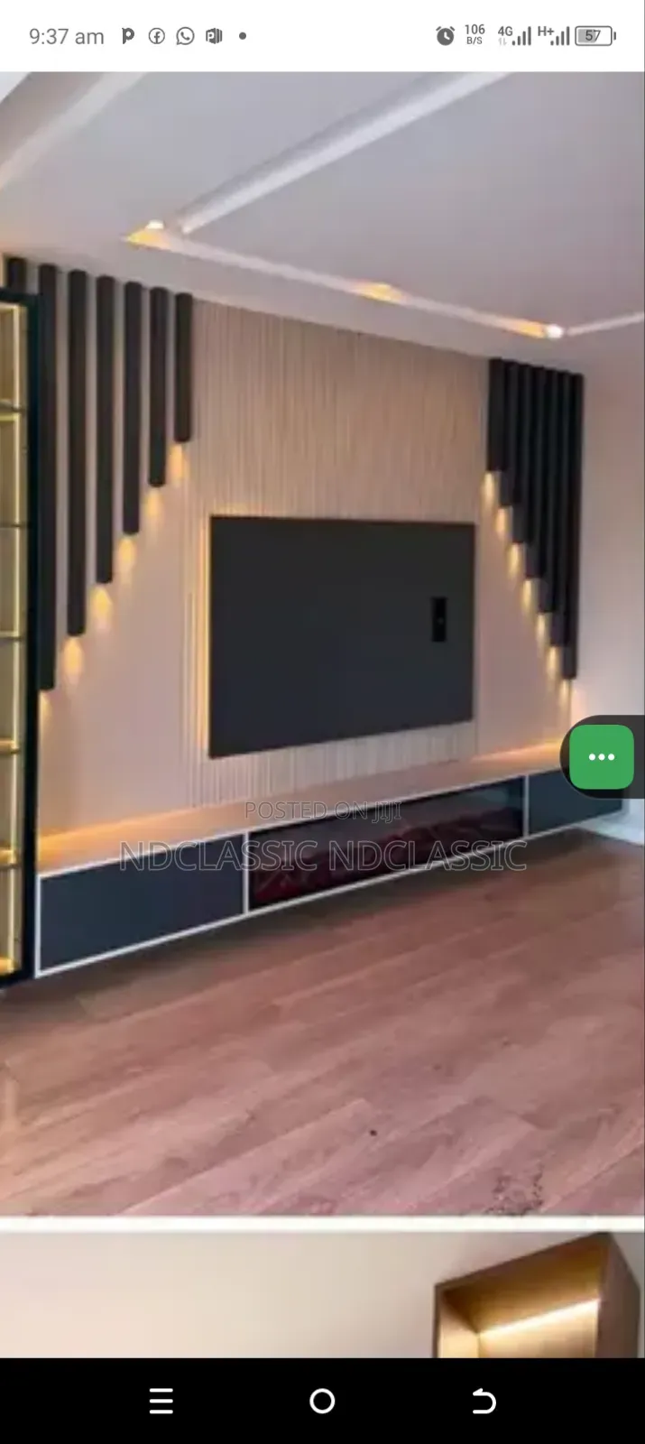 Tube Panel Installation