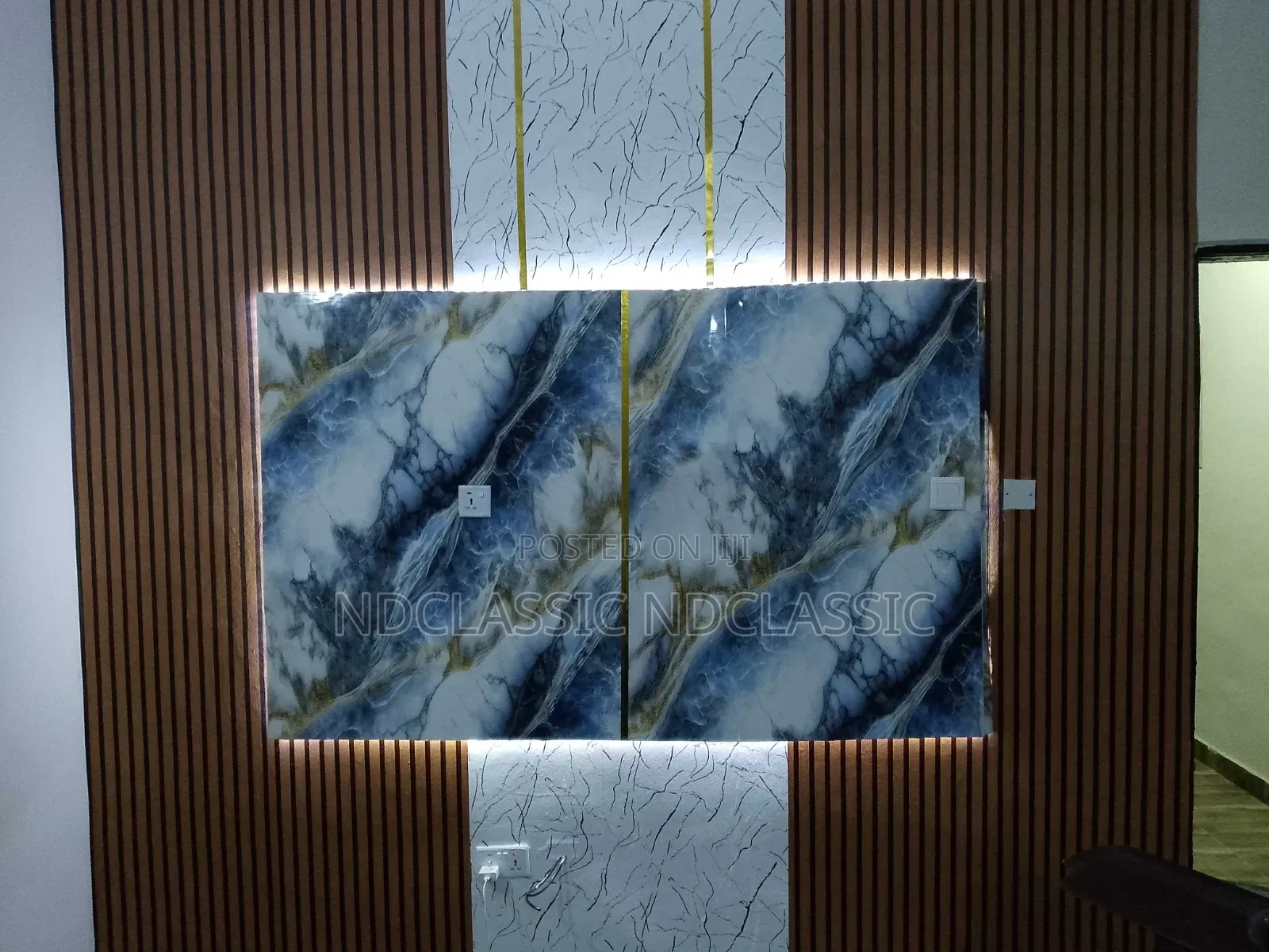 Tube Panel Installation
