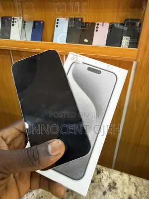 Apple iPhone 15 Pro 128 GB Gray