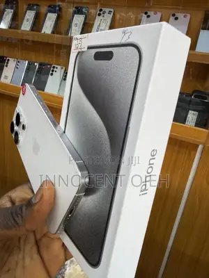 Apple iPhone 15 Pro 128 GB Gray