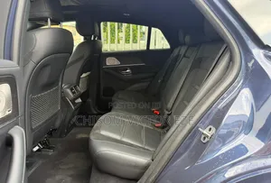 Mercedes-Benz GLE-Class AMG GLE 53 4MATIC 2024 Blue
