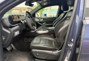 Mercedes-Benz GLE-Class AMG GLE 53 4MATIC 2024 Blue