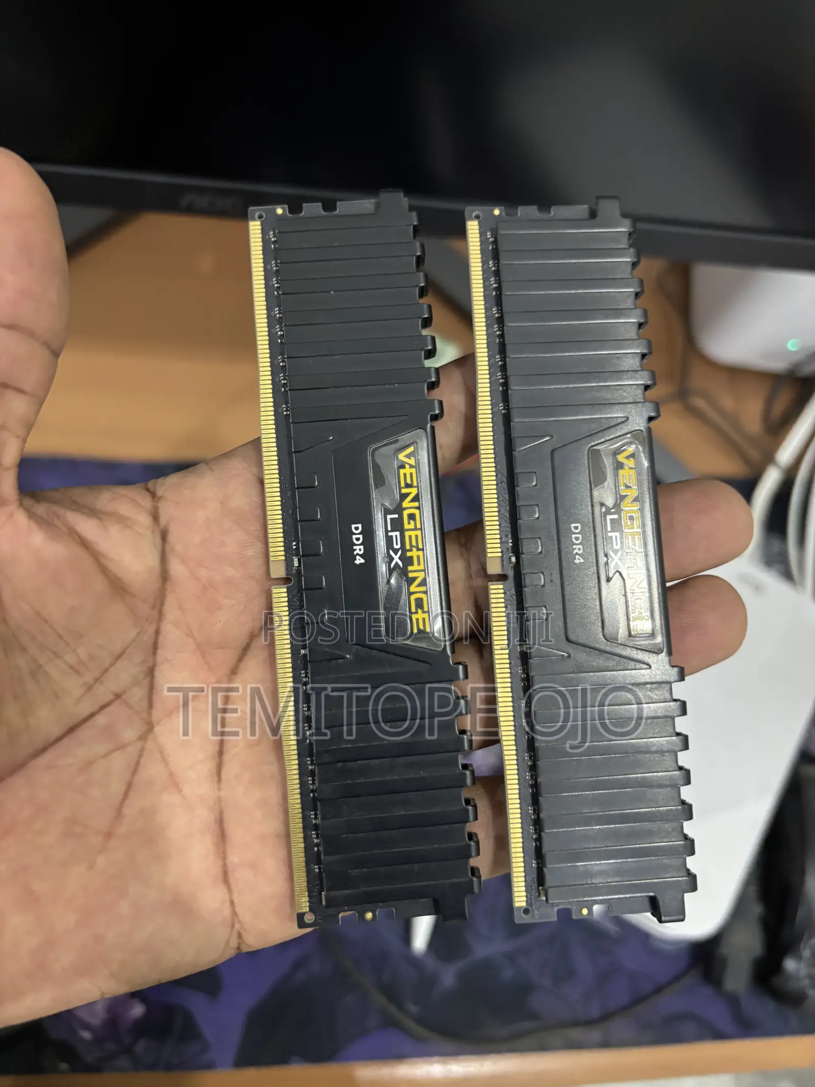 16gb DDR4 RAM Kit (Desktop/PC)