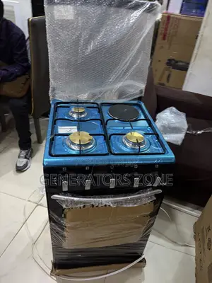 AEON 3+1 Burner 50×50cm Standing Gas Cooker