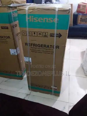 Enjoy Convenient Grocery Storage With the Hisense 124L Fridge