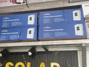 Lucan 4.2kva Hybrid Inverter