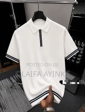 Knitted Tee Shirt