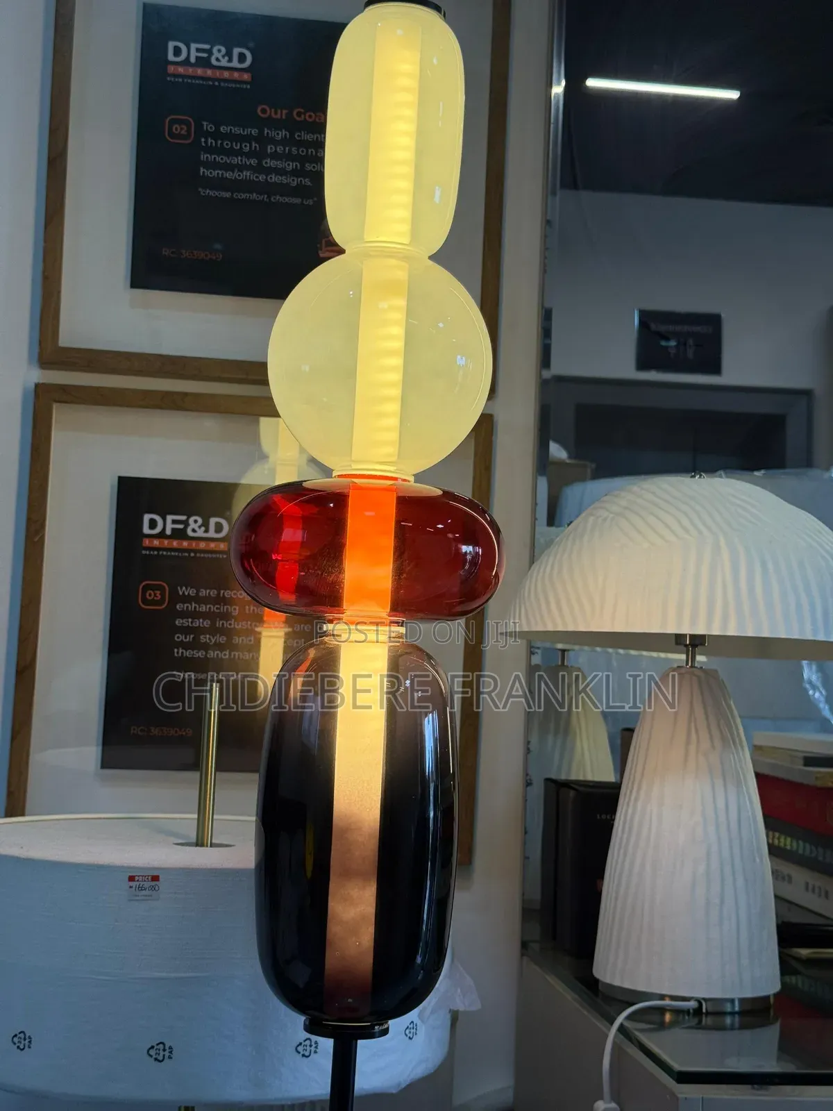 Floor Lamp