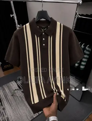 Knitted Tee Shirt