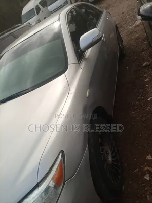 Toyota Camry 2008 Silver
