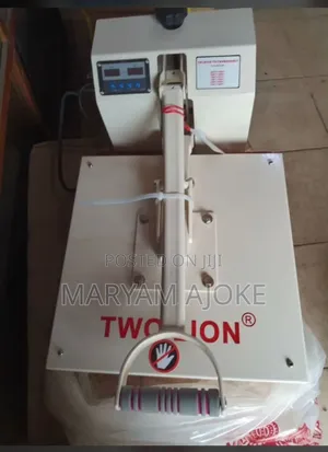 Two Lion Machine