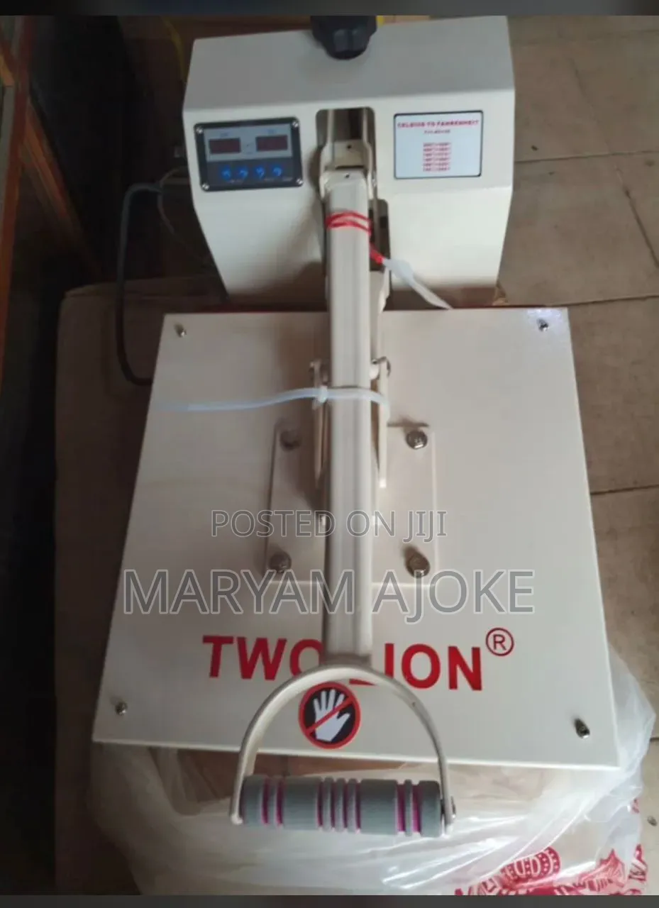 Two Lion Machine