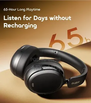 Original Oraimo BoomPop N Bluetooth Headphones –Premium Wireless Audio