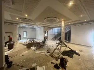 5bdrm Duplex in Guzape for rent