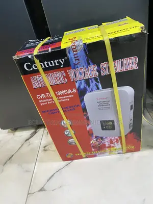 Century 10000VA Automatic Power Stabilizer