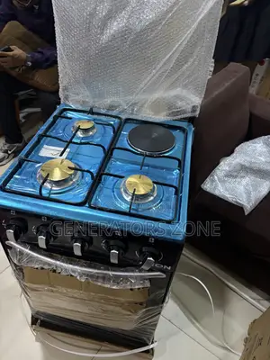 AEON AGC5031 3+1 Gas Cooker 50×50cm