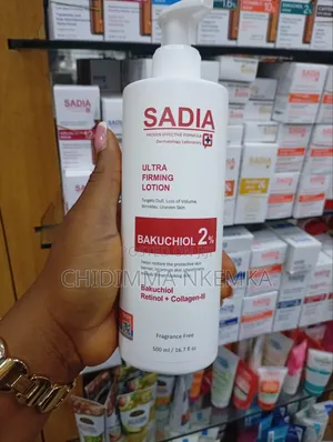 Sadia Bachuchiol Lotion