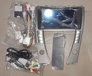 Lexus Es240/350 Short Android GPS Multimedia Player