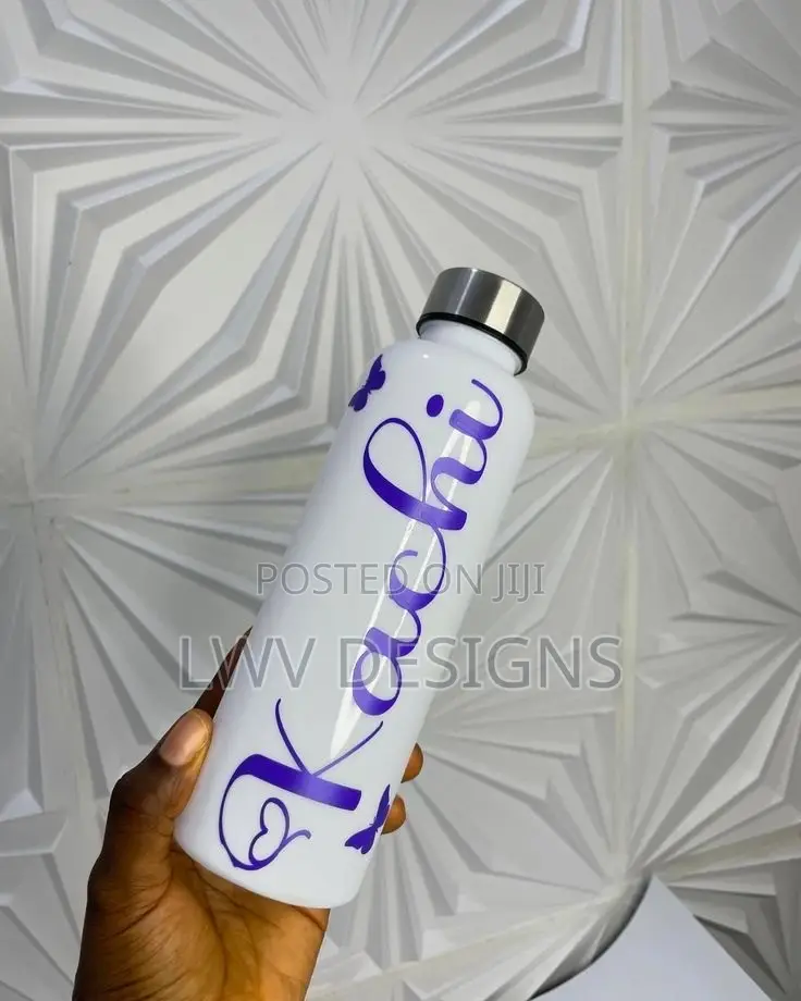 Customised Candy Flask