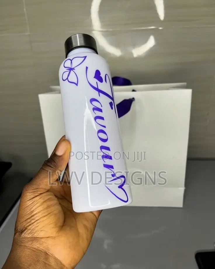 Customised Candy Flask