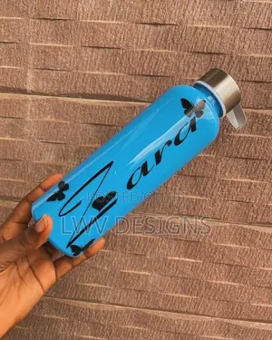Customised Candy Flask