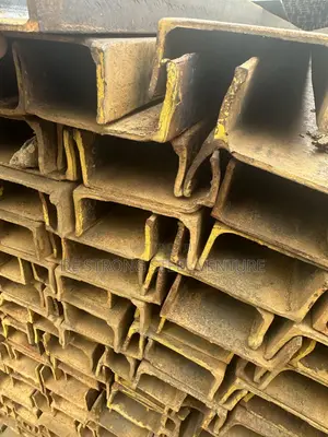 3 X 1 1/2 U Channel 5.5meters