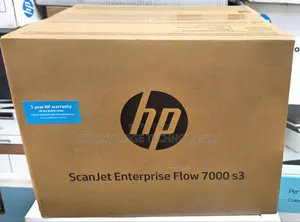 Scanjet Enterprise Flow 7000 S3